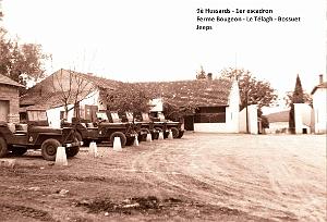 Jeeps- Ferme Bougeon - Le Telagh